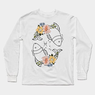 Picses Long Sleeve T-Shirt